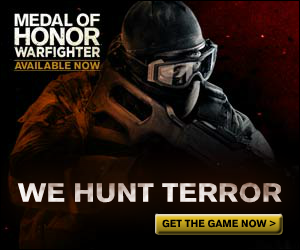 Medal Of Honor Warfighter