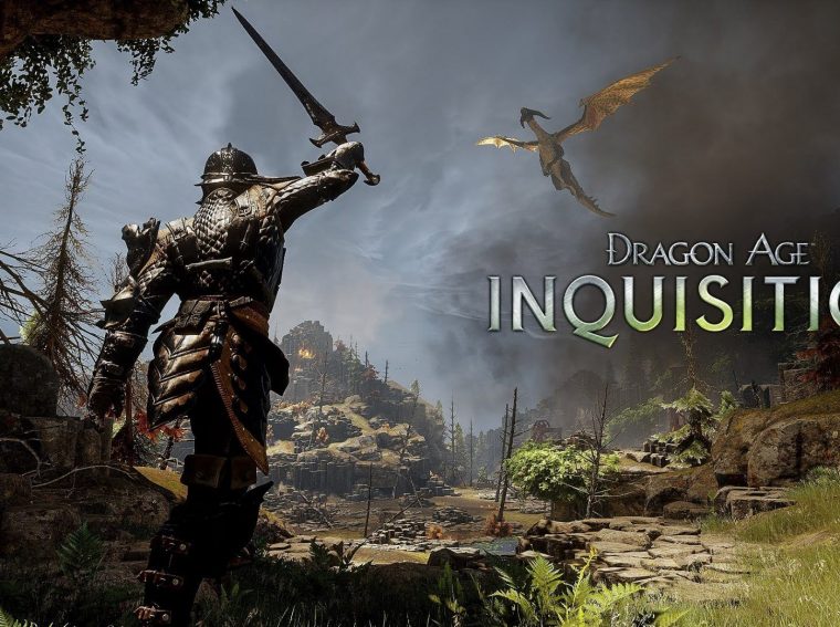 DRAGON AGE'¢: INQUISITION Gameplay Series — E3 Demo Part One: The Hinterlands