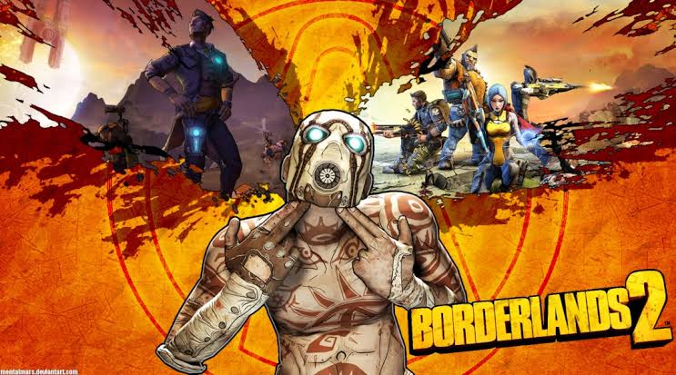 Borderlands 2 Unveiled